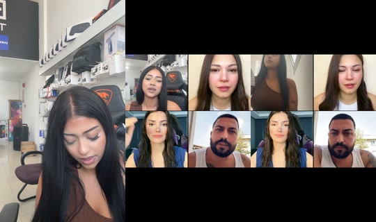Stream von dilber_coskun – 26. Aug. 2026, 7:59