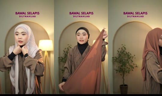 ไลฟ์ของ dilynahijab - 25 ก.ค. 2569 9:33