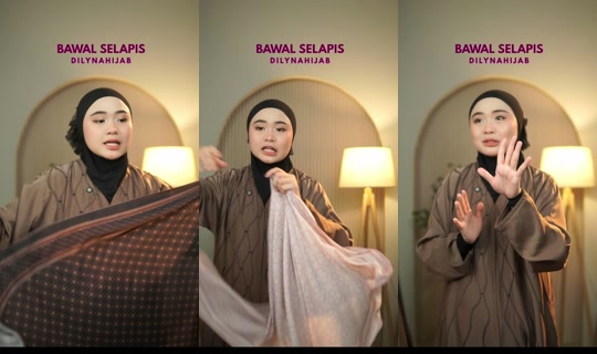 ไลฟ์ของ dilynahijab - 25 ก.ค. 2569 11:30