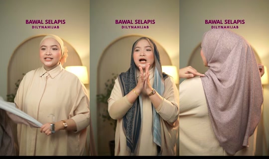 ไลฟ์ของ dilynahijab - 25 ก.ค. 2569 12:43