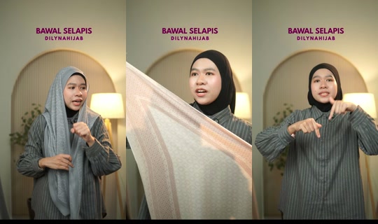 ไลฟ์ของ dilynahijab - 26 ก.ค. 2569 4:38