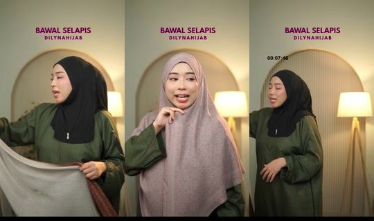 ไลฟ์ของ dilynahijab - 26 ก.ค. 2569 6:20