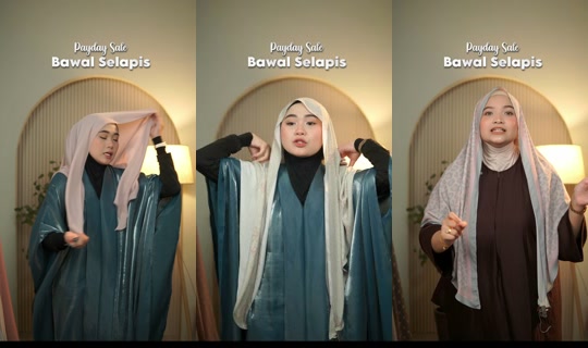 ไลฟ์ของ dilynahijab - 27 ก.ค. 2569 11:30