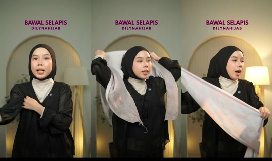 dilynahijab의 방송 - 2026년 8월 5일 AM 6:08