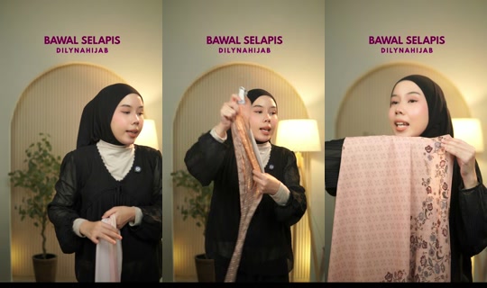 Live de dilynahijab - 5 de ago. de 2026, 6:59