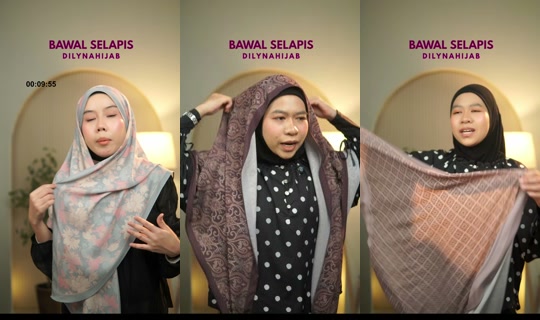 Live de dilynahijab - 5 de ago. de 2026, 7:50