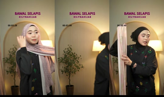 ไลฟ์ของ dilynahijab - 5 ส.ค. 2569 14:54