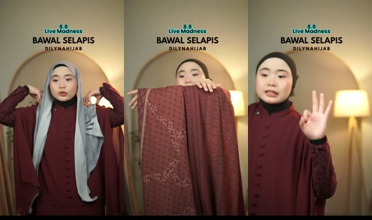 dilynahijab의 방송 - 2026년 8월 7일 PM 1:47
