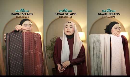 dilynahijab의 방송 - 2026년 8월 7일 PM 2:38
