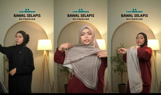 dilynahijab's Stream - Aug 8, 2026, 8:01 AM