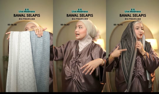 Stream ni dilynahijab - Ago 8, 2026, 1:08 PM