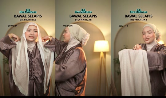Stream ni dilynahijab - Ago 8, 2026, 1:59 PM