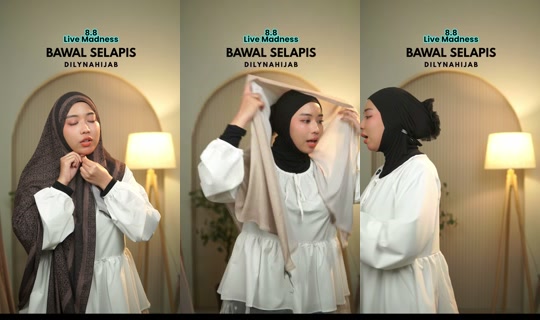 dilynahijab's Stream - Aug 9, 2026, 8:54 AM