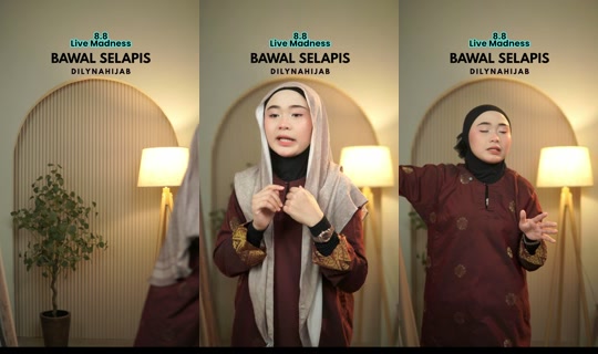 dilynahijab's Stream - Aug 9, 2026, 10:36 AM
