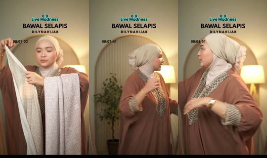 Stream ni dilynahijab - Ago 9, 2026, 3:42 PM