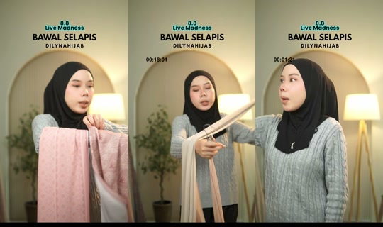 Stream ni dilynahijab - Ago 10, 2026, 2:26 AM