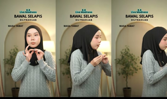 Stream ni dilynahijab - Ago 10, 2026, 4:07 AM