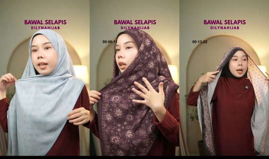 dilynahijab의 방송 - 2026년 8월 11일 AM 5:43