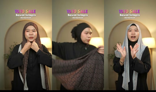 Stream dilynahijab - 9 Okt 2026, 1.16