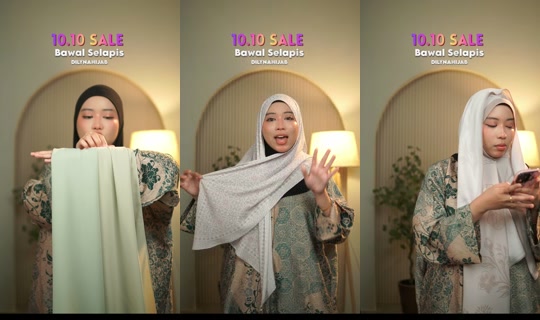 Stream ni dilynahijab - Okt 9, 2026, 7:13 AM