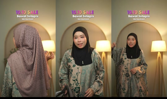 Stream ni dilynahijab - Okt 9, 2026, 8:04 AM