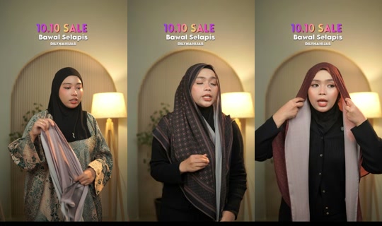 Stream ni dilynahijab - Okt 9, 2026, 8:55 AM