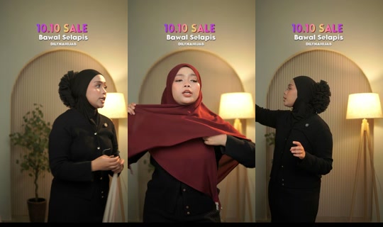 Stream ni dilynahijab - Okt 9, 2026, 9:46 AM