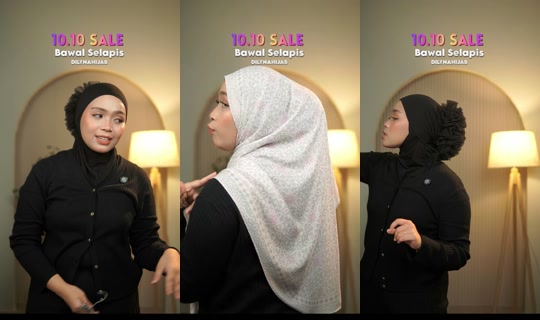 dilynahijab 的直播 - 2026年10月9日 10:36