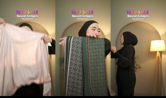 Stream ni dilynahijab - Okt 9, 2026, 12:18 PM