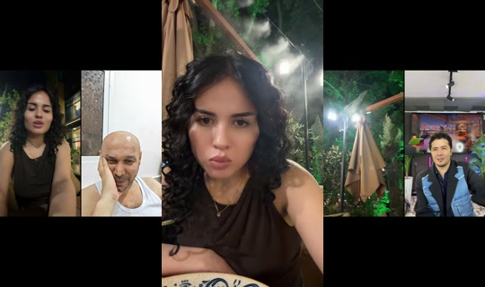 dina_qaytdi's Stream - Jul 14, 2026, 5:52 PM
