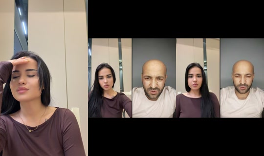dina_qaytdi Recorded on Jul 16, 2026, 10:32 PM