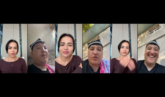 dina_qaytdi Recorded on Jul 17, 2026, 1:03 AM