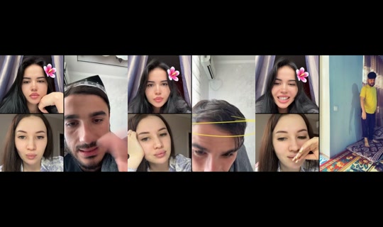 Stream de dina_qaytdi – 22 juil. 2026, 2:45