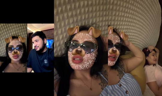 Stream di dina_qaytdi - 26 lug 2026, 18:44