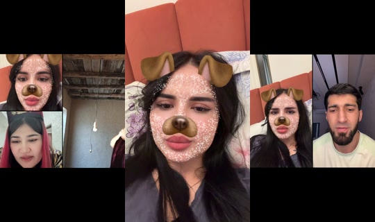 dina_qaytdi's Stream - Aug 8, 2026, 4:58 AM