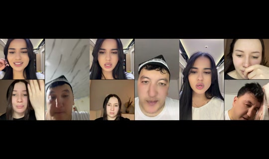 Stream ni dina_qaytdi - Ago 8, 2026, 9:25 PM