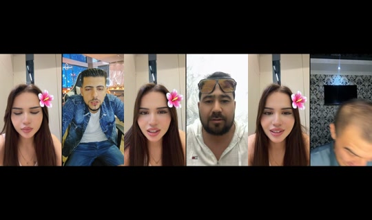 Stream dina_qaytdi - 21 Agu 2026, 15.43