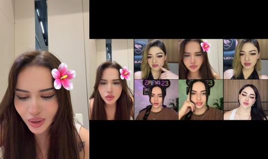 Stream dina_qaytdi - 21 Agu 2026, 16.34
