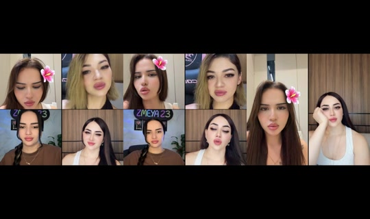 Stream dina_qaytdi - 21 Agu 2026, 17.24