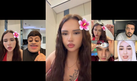 dina_qaytdi 的直播 - 2026年8月23日 17:59