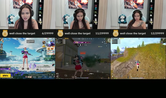 Stream von dina_qaytdi – 26. Aug. 2026, 20:33