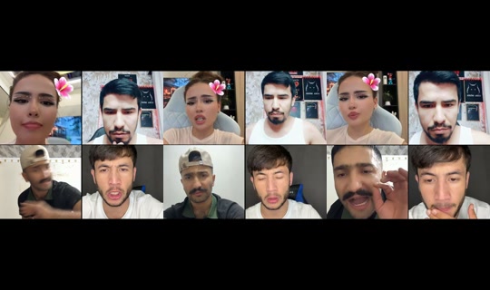 dina_qaytdi の配信 - 2026年9月22日 21:38