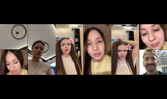 Live de dina_qaytdi - 22 de set. de 2026, 22:29