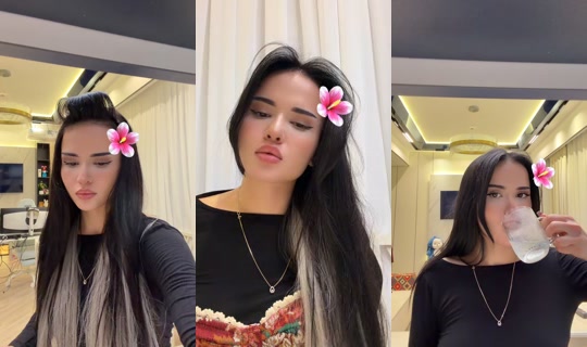 dina_qaytdi 的直播 - 2026年10月16日 16:26