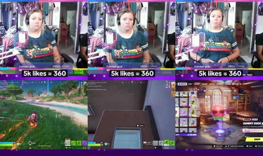 dinolady420's Stream - Jul 19, 2026, 6:30 PM