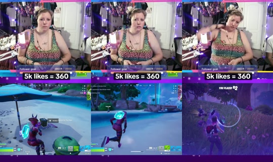 Live de dinolady420 - 25 de jul. de 2026, 2:50