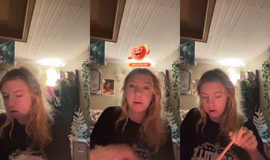 dizzymiss.lizzie's Stream - Jul 22, 2026, 1:31 PM