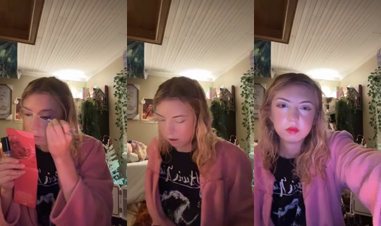 Live de dizzymiss.lizzie - 25 de jul. de 2026, 18:55