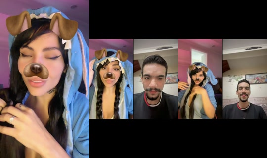 Stream von djmonaliny – 17. Aug. 2026, 13:54