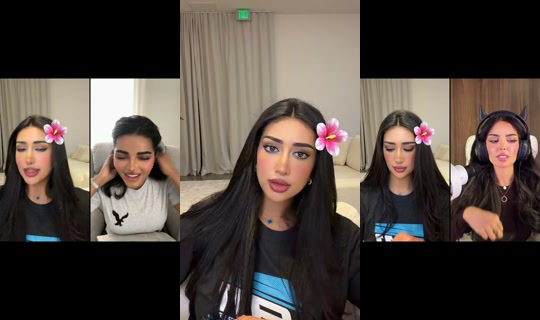 dnya.officiall's Stream - Jul 31, 2026, 8:45 AM